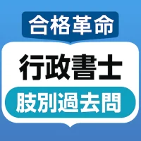合格革命行政書士肢別過去問集