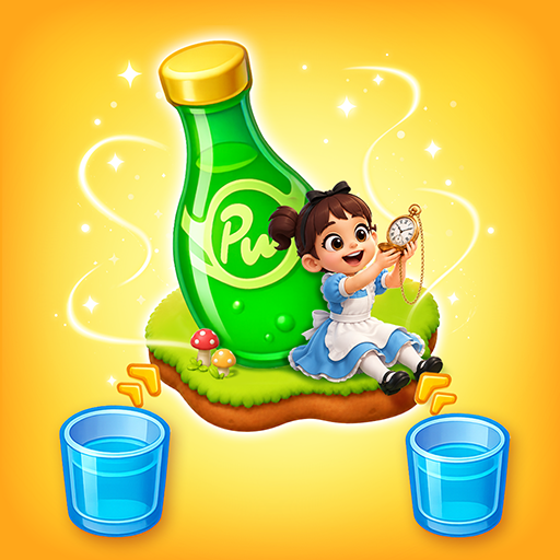 マージクッキング テーマレストラン